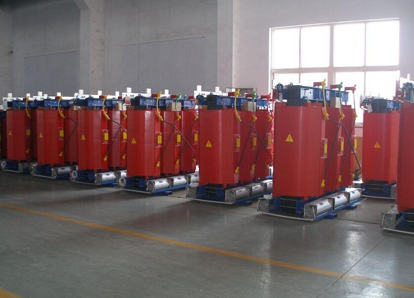 淮南SCB9—100KVA干式变压器