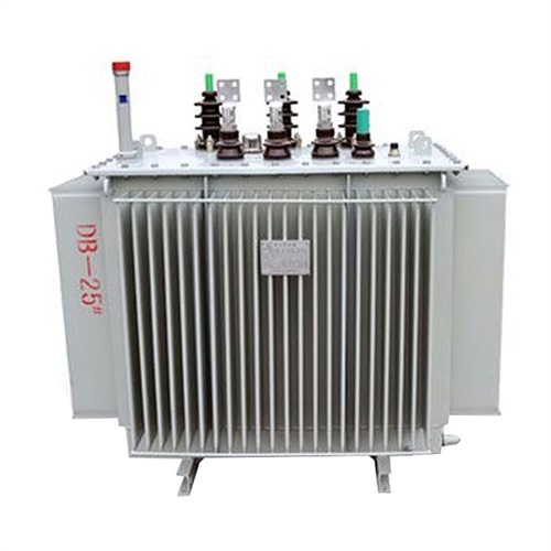淮南S20-800KVA油浸式变压器